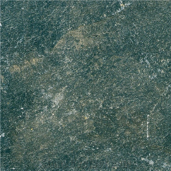 Ocean Green Slate Slabs & Tiles, India Green Slate