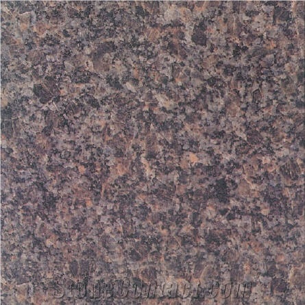 Royal Mahogany Granite
