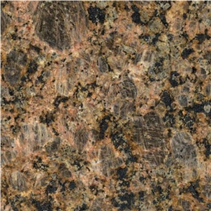 Sierra Brown Granite