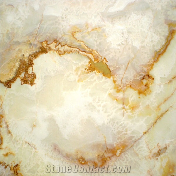 Turkey White Onyx