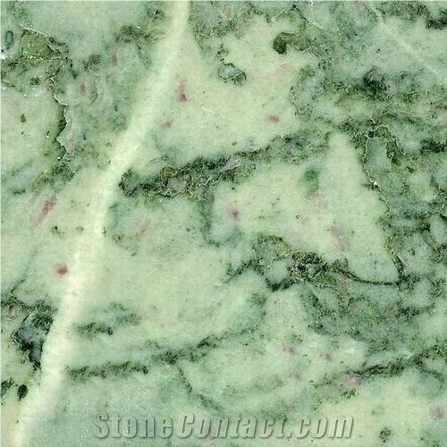 Verde Lotus Marble Slabs & Tiles, China Green Marble