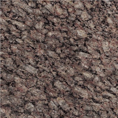 Zeta Brown Granite