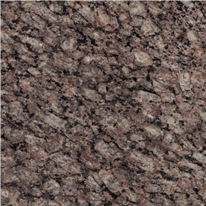 Zeta Brown Granite
