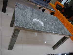 Green Onyx Work Top, Onyx Tops,Tea Tables