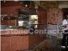Cruise Ship - Marble, Green Granite Kitchen Design