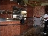 Cruise Ship - Marble, Green Granite Kitchen Design