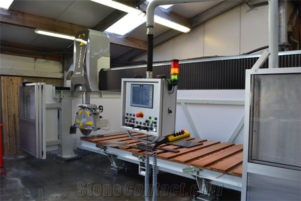 CUTE 36-625 CNC 4 Axis Carving, Profiling, Cutting Machine