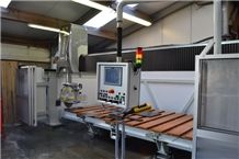 CUTE 36-625 CNC 4 Axis Carving, Profiling, Cutting Machine CUTE 36-625 CNC 4 Axis Carving, Profiling, Cutting Machine