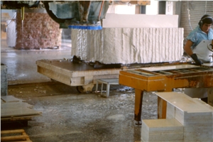 Crema Marfil Classico Marble Blocks, Spain Beige Marble
