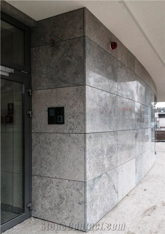 Transylvania Coral Limestone Slabs & Tiles