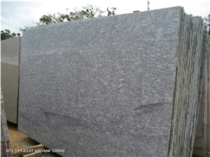 Lavender Blue Granite Slab, India Blue Granite