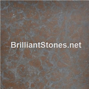 Yangtze River Limestone Tile/Slab/, China Brown Limestone Slabs & Tiles
