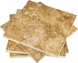 Yellow Travertine Tile From Turkey, Stocked In Usa Yellow Travertine Tile From Turkey, Stocked In Usa