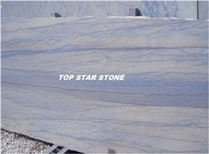 Azul Macaubas Quartzite Slab, Brazil Blue Quartzite