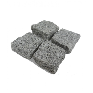 Grey Granite Cobble Stone