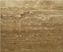 Travertino Noce Vein Cut Slabs & Tiles, Brown Italy Travertine Tiles & Slabs