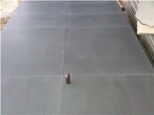 China Grey Basalt Slabs & Tiles