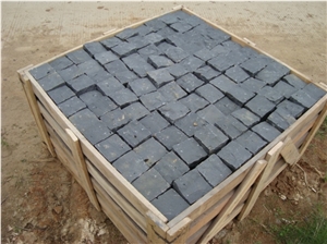 China Grey Basalt Slabs & Tiles
