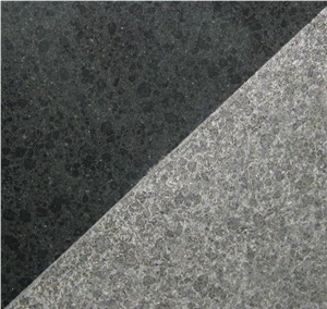 G684 Slabs & Tiles, China Black Granite