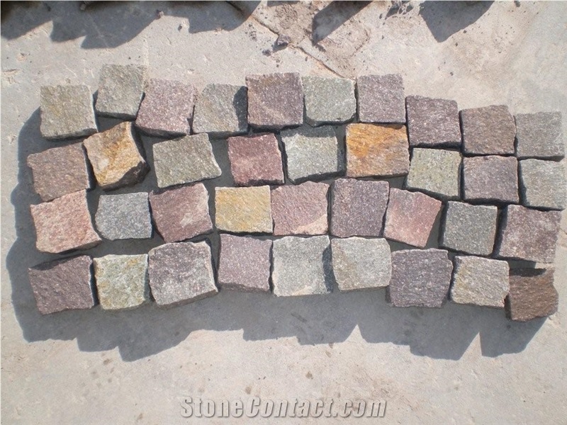 Italian Porphyry Tiles and Slabs, Floor Covering