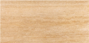 Roman Travertine,Travertino Romano Dorato Travertine Slabs & Tiles