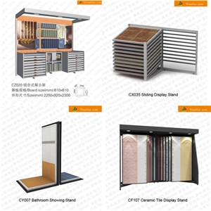 Marble Stand,Granite Display Stand, Natural Stone Display Rack, Stone Sample Board Marble Stand,Granite Display Stand, Natural Stone Display Rack, Stone Sample Board