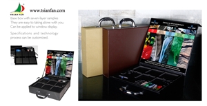 Sample Case, Sample Boards, Stone Sample Book, Granite Box,Cardboard Boards