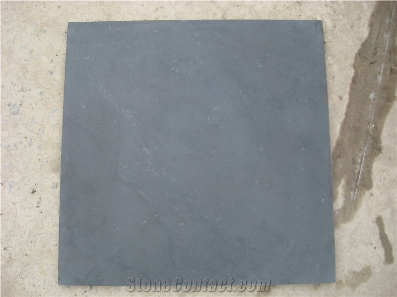 Black Limestone, Hebei Black Limestone Slabs & Tiles