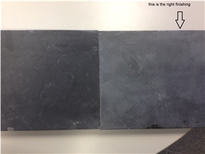 Black Limestone, Hebei Black Limestone Slabs & Tiles