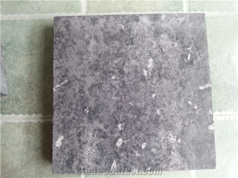 Black Limestone, Hebei Black Limestone Slabs & Tiles
