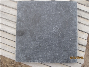 Black Limestone, Hebei Black Limestone Slabs & Tiles