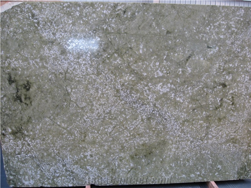 Spring Green,Danton Green Brazil Granite Tile,Slab