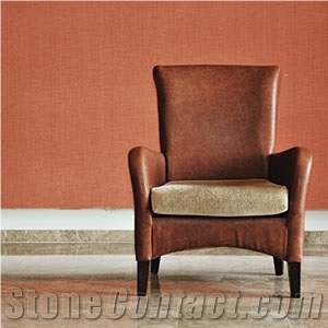 Isaura Spider Beige Marble Tile