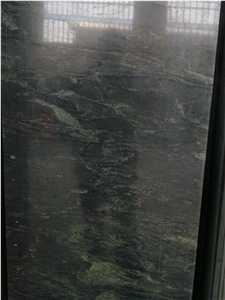 Green Granite, Iran Golden Lightning Granite Slabs & Tiles