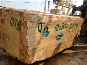 Iran Naghadeh Honey Onyx Blocks, Yellow Onyx Blocks