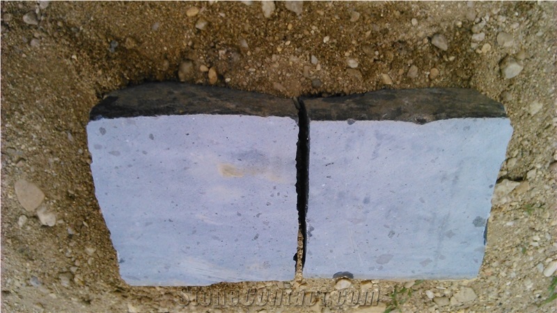 Basalt Landscaping Stones, Cube Stone & Pavers