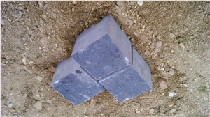 Basalt Landscaping Stones, Cube Stone & Pavers