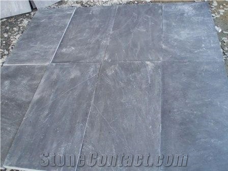 China Black Slate Slabs & Tiles