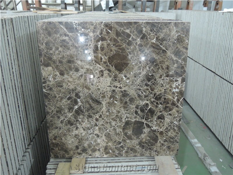 Spain Dark Emperador Composite Tiles, Spain Dark Emperador Marble Slabs & Tiles