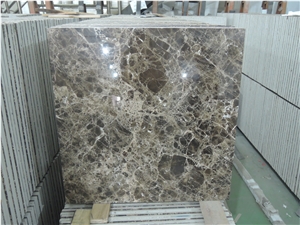Spain Dark Emperador Composite Tiles, Spain Dark Emperador Marble Slabs & Tiles