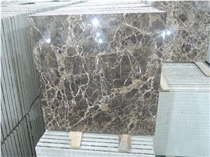 Spain Dark Emperador Composite Tiles, Spain Dark Emperador Marble Slabs & Tiles
