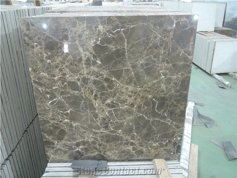 Spain Dark Emperador Composite Tiles, Spain Dark Emperador Marble Slabs & Tiles