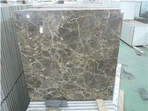 Spain Dark Emperador Composite Tiles, Spain Dark Emperador Marble Slabs & Tiles