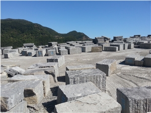 Pietra Serena and Pietra Serena Extra Dura, Pietra Serena Sandstone Block, Grey Italy Sandstone Blocks