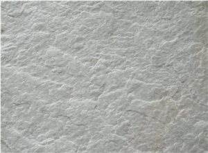 Himachal White Slate Slabs & Tiles, Snow White Slate Slabs & Tiles