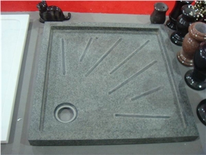 G654 Granite Bathroom Shower Tray Plates G654 Granite Bathroom Shower Tray Plates
