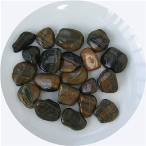 Garden Stone Paver Stripe Pebble Stone