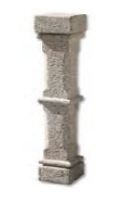 Granite Balusters