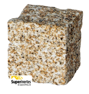 Landscaping Stones, Yellow Granite Cube Stone & Pavers