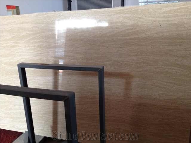 Mocha Cream Marble Blocks